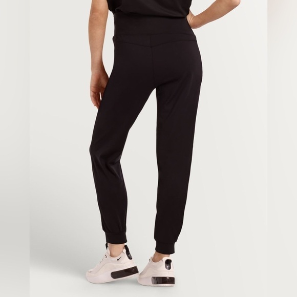 Reitman’s High Waist Pulse Black Jogger Size Large - Picture 2 of 9